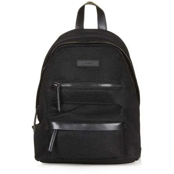 Topshop | Bags | Topshop Mesh Backpack | Poshmark display picture 1